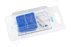 I-Drain - I-Cube Sada čisticích tablet pro údržbu odtokových žlabů (IDICUBE004)