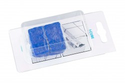 I-Drain - I-Cube Sada čisticích tablet pro údržbu odtokových žlabů (IDICUBE004)
