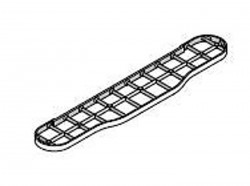 I-Drain - Příslušenství Sítko na sifón pro sprchový žlab s odtokem 50 mm (ID000005BJ)