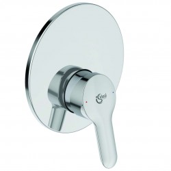 IDEAL STANDARD - Alpha Baterie pod omítku, s tělesem, chrom (A7184AA)