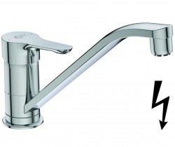 IDEAL STANDARD - Alpha Dřezová baterie, chrom (BC663AA)