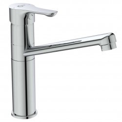 IDEAL STANDARD - Alpha Dřezová baterie, chrom (BC813AA)