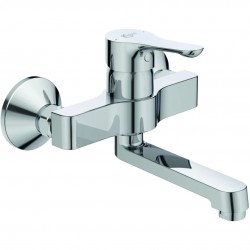 IDEAL STANDARD - Alpha Umyvadlová nástěnná baterie, chrom (BC649AA)