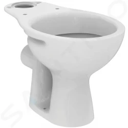 IDEAL STANDARD - Alpha WC kombi mísa, vario odpad, bílá (R027201)