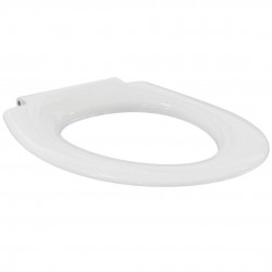 IDEAL STANDARD - Alpha WC sedátko bez poklopu, bílá (E131901)