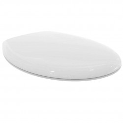 IDEAL STANDARD - Alpha WC sedátko, bílá (W303801)