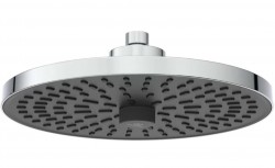 IDEAL STANDARD - ALU+ Hlavová sprcha, průměr 26 cm, chrom (BD581AA)