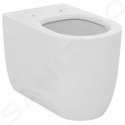 IDEAL STANDARD - Blend Stojící WC, Aquablade, bílá (T375101)