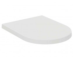 IDEAL STANDARD - Blend WC sedátko, softclose, bílá (T376001)