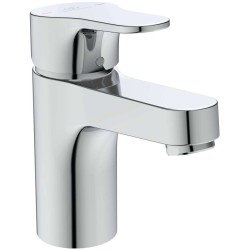 IDEAL STANDARD - Cerabase Umyvadlová baterie s výpustí, Blue Start, chrom (BD395AA)