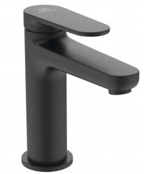 IDEAL STANDARD - Cerafine Nuovo Umyvadlová baterie, BlueStart, hedvábná černá (BD768XG)