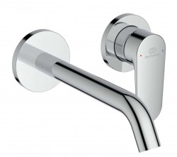 IDEAL STANDARD - Cerafine Nuovo Umyvadlová baterie pod omítku, 2-otvorová instalace, chrom (BD776AA)