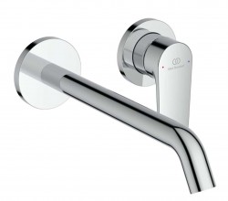 IDEAL STANDARD - Cerafine Nuovo Umyvadlová baterie pod omítku, 2-otvorová instalace, chrom (BD911AA)