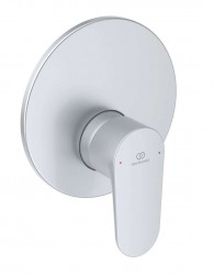 IDEAL STANDARD - Cerafine O Sprchová baterie pod omítku, s tělesem, stříbrná (A7192SI)