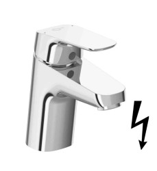 IDEAL STANDARD - CeraFlex Umyvadlová baterie s výpustí, chrom (B1838AA)