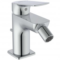 IDEAL STANDARD - Ceralife C Bidetová baterie s výpustí, chrom (BE124AA)