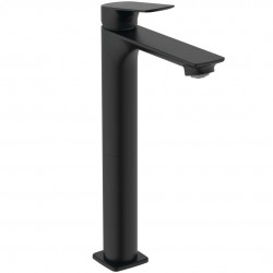 IDEAL STANDARD - Ceralife C Umyvadlová baterie, BlueStart, hedvábná černá (BE050XG)