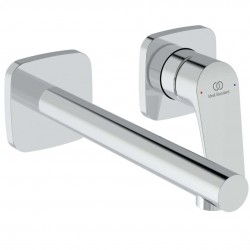 IDEAL STANDARD - Ceralife C Umyvadlová baterie pod omítku, 2-otvorová instalace, chrom (BE057AA)