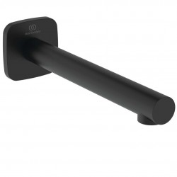 IDEAL STANDARD - Ceralife C Vanová vpust, hedvábná černá (BE068XG)