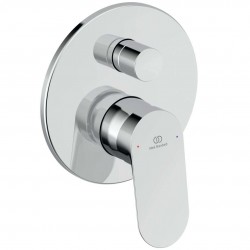 IDEAL STANDARD - Ceralife O Baterie pod omítku, pro 2 spotřebiče, chrom (BE025AA)