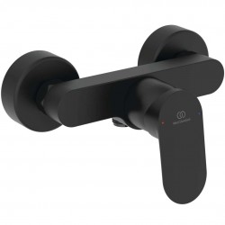 IDEAL STANDARD - Ceralife O Sprchová baterie, hedvábná černá (BE028XG)