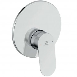 IDEAL STANDARD - Ceralife O Sprchová baterie pod omítku, s tělesem, chrom (BE022AA)