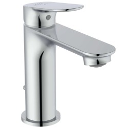 IDEAL STANDARD - Ceralife O Umyvadlová baterie s výpustí, BlueStart, chrom (BE007AA)
