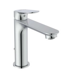 IDEAL STANDARD - Ceralife O Umyvadlová baterie s výpustí, chrom (BE120AA)