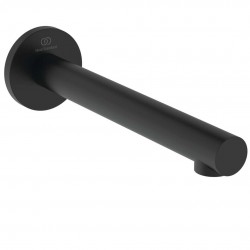 IDEAL STANDARD - Ceralife O Vanová vpust, hedvábná černá (BE030XG)