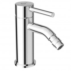 IDEAL STANDARD - CeraLine Bidetová baterie s výpustí, chrom (BC197AA)