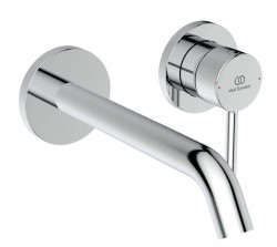 IDEAL STANDARD - Ceraline Nuovo Umyvadlová baterie pod omítku, 2-otvorová instalace, chrom (BD764AA)