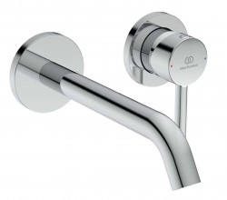 IDEAL STANDARD - CeraLine Umyvadlová baterie pod omítku, 2-otvorová instalace, chrom (A6938AA)