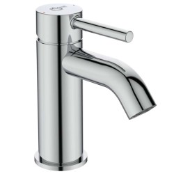 IDEAL STANDARD - CeraLine Umyvadlová baterie s výpustí Click-Clack, chrom (BC822AA)