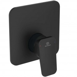 IDEAL STANDARD - CeraPlan Sprchová baterie pod omítku, černá (BD254XG)