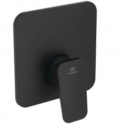 IDEAL STANDARD - CeraPlan Sprchová baterie pod omítku, s tělesem, černá (BD252XG)