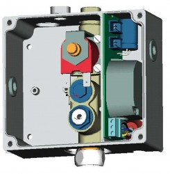 IDEAL STANDARD - CeraPlus Elektronický připojovací box (k připojení na síť), neutrální (A3808NU)