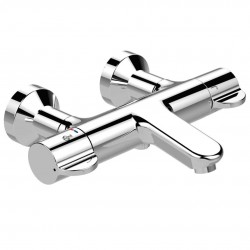 IDEAL STANDARD - Ceraplus II Termostatická vanová baterie, chrom (A6873AA)