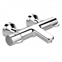 IDEAL STANDARD - Ceraplus II Termostatická vanová baterie, chrom (A6874AA)