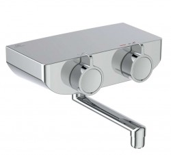 IDEAL STANDARD - CeraPlus Termostatická dřezová baterie, chrom (A7608AA)