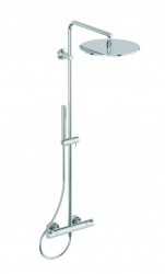 IDEAL STANDARD - CeraTherm Sprchový set s termostatem, průměr 30 cm, chrom (A7589AA)