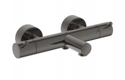 IDEAL STANDARD - CeraTherm Termostatická vanová baterie, Magnetic Grey (A7588A5)