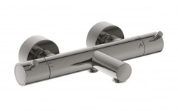 IDEAL STANDARD - CeraTherm Termostatická vanová baterie, ocel (A7588GN)