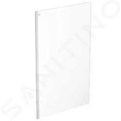 IDEAL STANDARD - Connect 2 Sprchová stěna Wetroom 1000 mm, silver bright/čiré sklo (K9378EO)