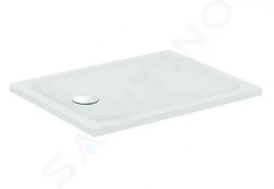 IDEAL STANDARD - Connect 2 Sprchová vanička, 900x700 mm, odtok vlevo, bílá (R036401)