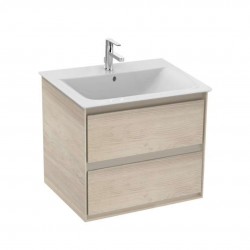 IDEAL STANDARD - Connect Air Skříňka pod umyvadlo, 60x44x52 cm, dekor světlé dřevo/světlá hnědá mat (E0818UK)