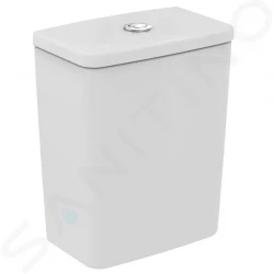 IDEAL STANDARD - Connect Air Splachovací nádrž Cube, spodní napouštění, bílá (E073401)