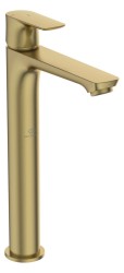 IDEAL STANDARD - Connect Air Umyvadlová baterie Slim, BlueStart, Brushed Gold (A7028A2)
