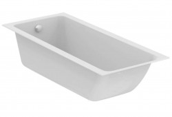 IDEAL STANDARD - Connect Air Vana 170x75 cm, bílá (R029501)