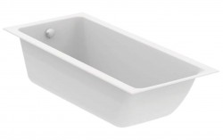 IDEAL STANDARD - Connect Air Vana 170x75 cm, matná bílá (R0295V1)