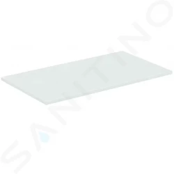 IDEAL STANDARD - Connect Air Vrchní deska 804 x 18 x 442 mm, dekor šedý dub lak (E0849PS)